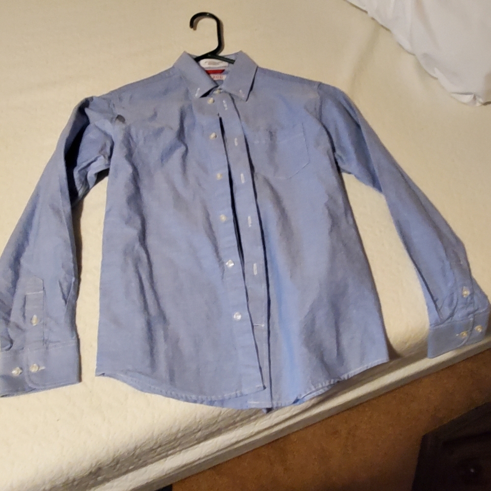 Boys Izod Oxford shirt